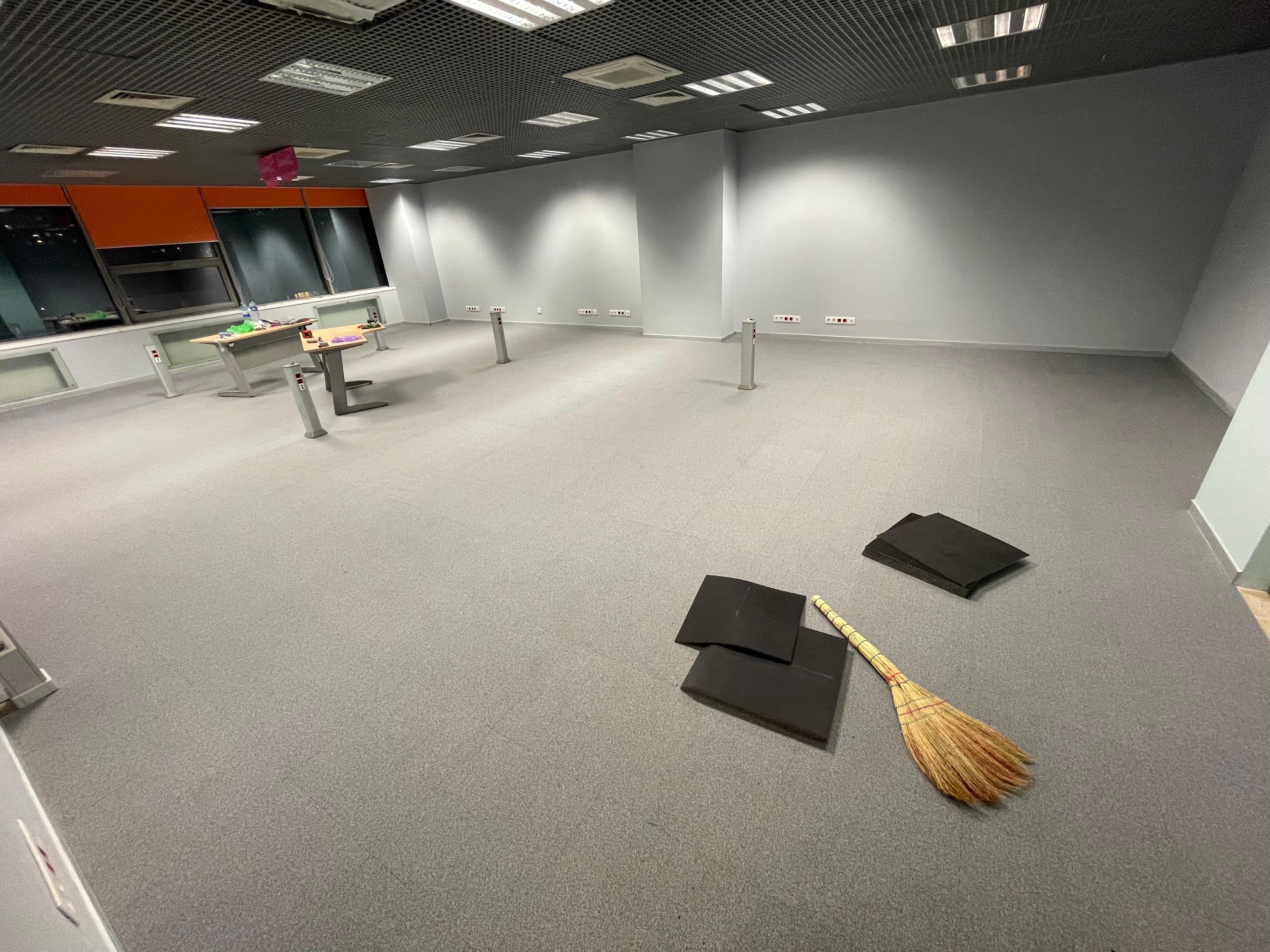 Офисный ковролин